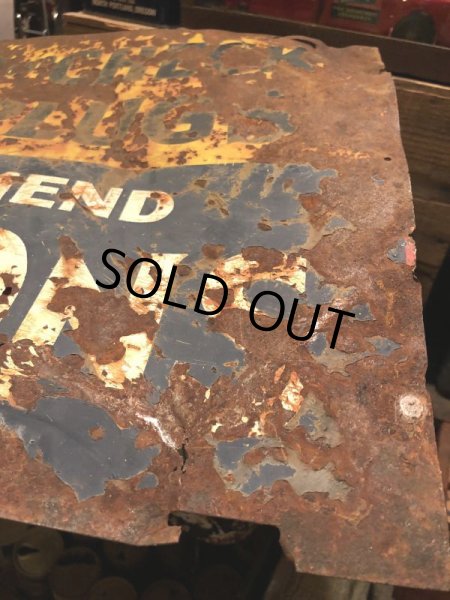 画像14: Vintage Champion Spark Plug Sign (B024)  (14)