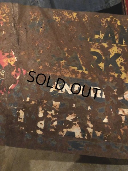 画像12: Vintage Champion Spark Plug Sign (B024)  (12)