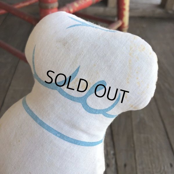 画像5: 70s Vintage Pillsbury Doughboy Poppin Fresh Pillow Doll (B027) (5)