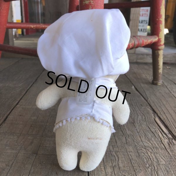 画像3: 70s Vintage Pillsbury Doughboy Poppie Fresh Doll (B028) (3)