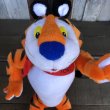 画像9: 00s Vintage Kelloggs Tony the Tiger Plush Doll 48cm (B032) (9)