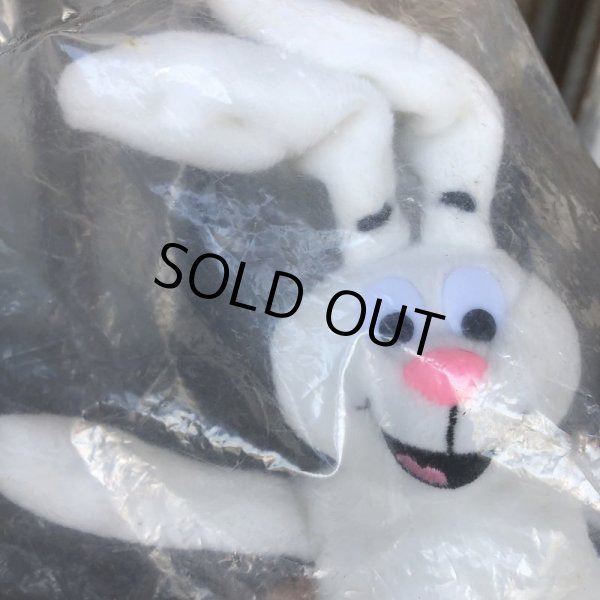 画像7: 90s Vintage General Mills Cereal Trix Rabbit Beans Doll (B033) (7)