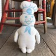 画像1: 70s Vintage Pillsbury Doughboy Poppin Fresh Pillow Doll (B027) (1)