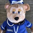 画像8: 00s Vintage Travelodge Sleepy Bear Plush Doll (B034) (8)