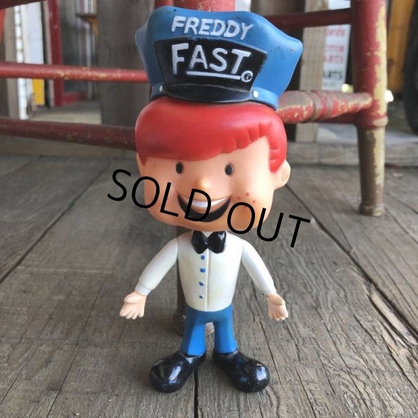 画像2: 70s Vintage Dakin Douglas Oil Company Freddy Fast (B036) (2)