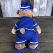 画像5: 00s Vintage Travelodge Sleepy Bear Plush Doll (B034) (5)