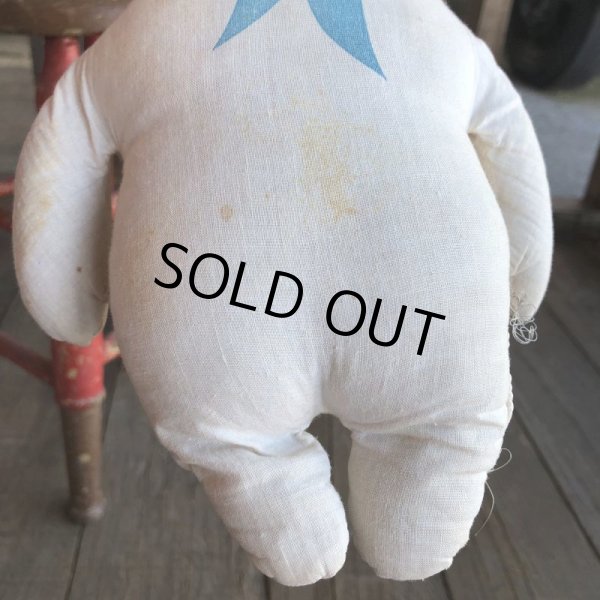 画像3: 70s Vintage Pillsbury Doughboy Poppin Fresh Pillow Doll (B027) (3)