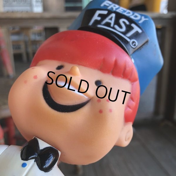 画像9: 70s Vintage Dakin Douglas Oil Company Freddy Fast (B036) (9)