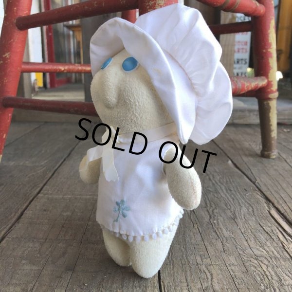 画像2: 70s Vintage Pillsbury Doughboy Poppie Fresh Doll (B028) (2)