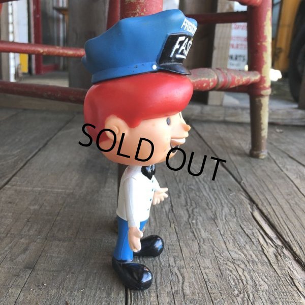 画像3: 70s Vintage Dakin Douglas Oil Company Freddy Fast (B036) (3)