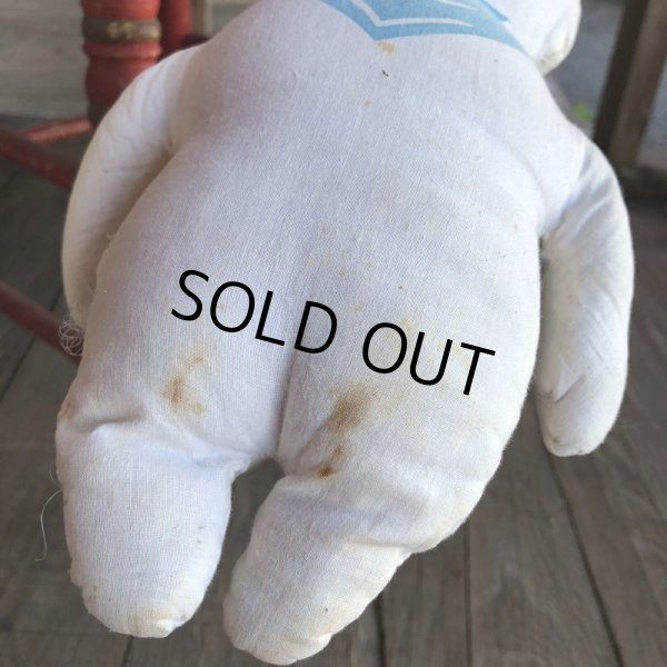 画像6: 70s Vintage Pillsbury Doughboy Poppin Fresh Pillow Doll (B027) (6)