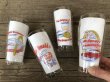 画像1: 90s Vintage Classic McDonalds Glass Complete set (B040) (1)