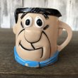 画像6: 60s Vintage The Flintstones Fred Face Cup (B047) (6)