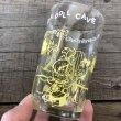 画像5: 60s Vintage The Flintstones Welch's Glass Yellow (B043) (5)