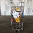 画像2: 80s Vintage Dairy Queen DQ Glass (B042) (2)