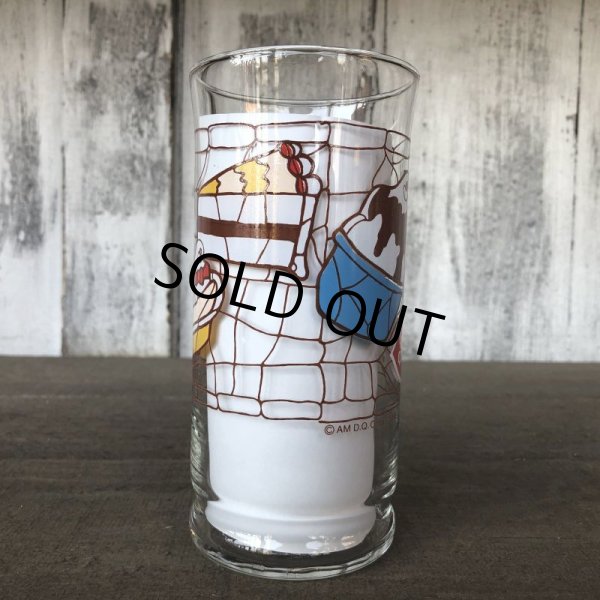 画像5: 80s Vintage Dairy Queen DQ Glass (B042) (5)
