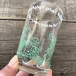 画像3: 60s Vintage The Flintstones Welch's Glass Green (B046) (3)