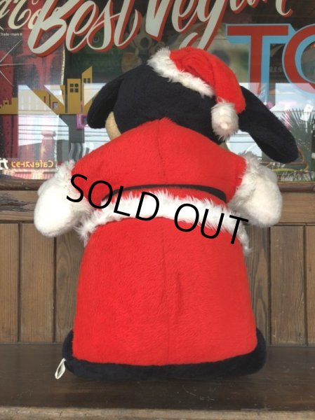画像5: 70s Vintage PEPSI  Disney Mickey Mouse Santa Christmas Doll (B049) (5)
