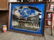 画像1: Vintage Lowenbrau Beer Pub Mirror (B050) (1)