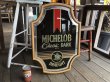 画像1: Vintage Michelob Beer Pub Mirror (B052) (1)