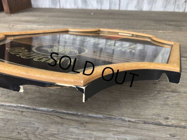 画像8: Vintage Michelob Beer Pub Mirror (B052) (8)