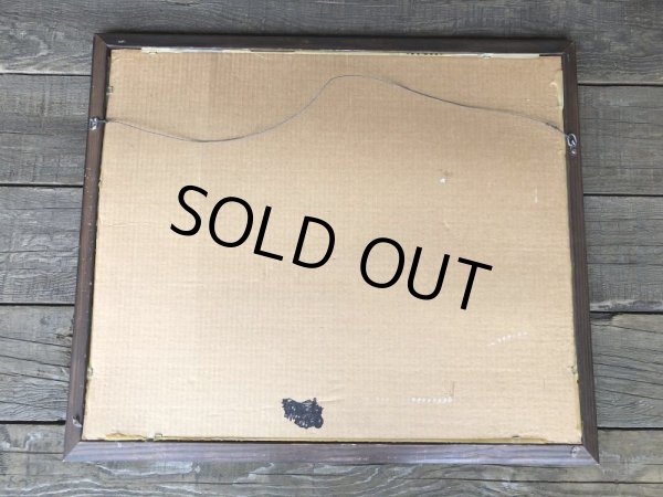 画像9: Vintage Lowenbrau Beer Pub Mirror (B050) (9)