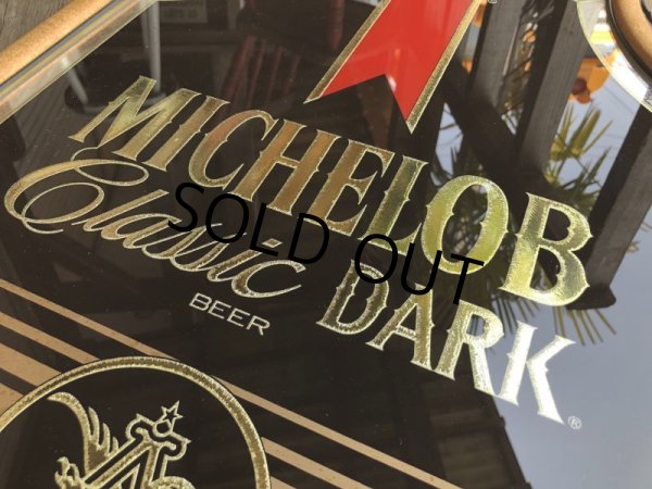 画像5: Vintage Michelob Beer Pub Mirror (B052) (5)