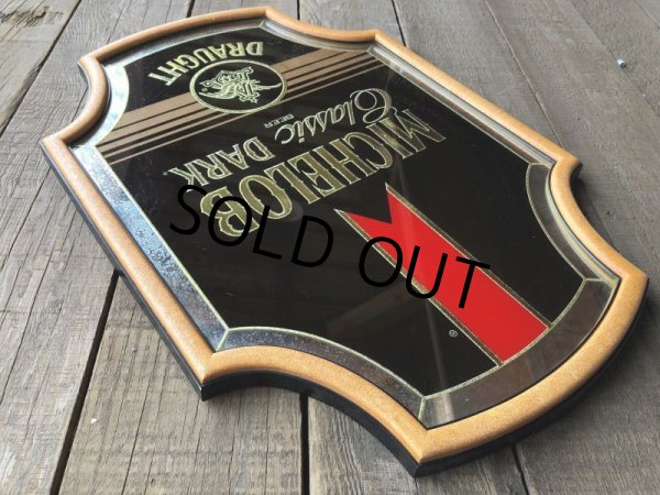 画像7: Vintage Michelob Beer Pub Mirror (B052) (7)