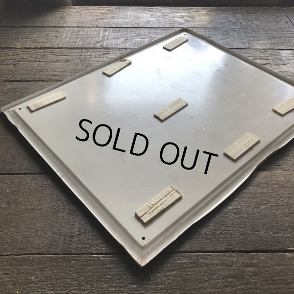 画像3: 80s Vintage Beech-Nut Chewing Tobacco Store Display Sign (B053) (3)