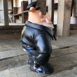 画像4: Vintage Applause Harley Davidson Hog Doll (B054) 　 (4)