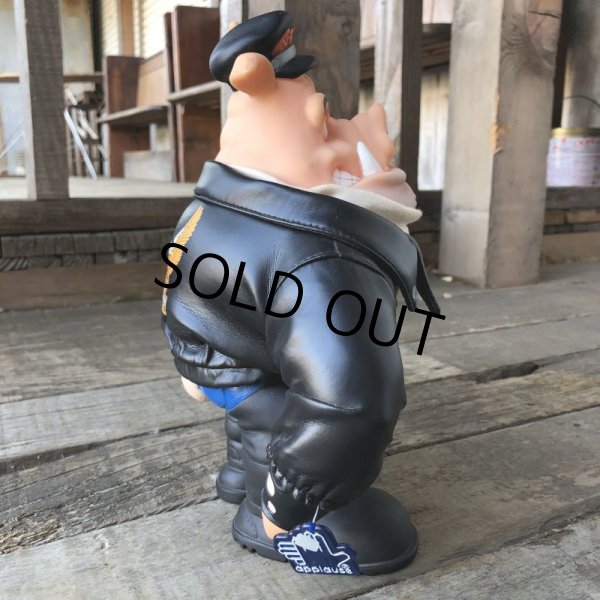 画像4: Vintage Applause Harley Davidson Hog Doll (B054) 　 (4)