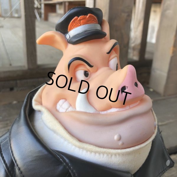 画像5: Vintage Applause Harley Davidson Hog Doll (B054) 　 (5)