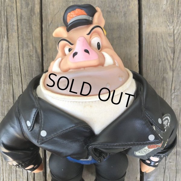 画像7: Vintage Applause Harley Davidson Hog Doll (B054) 　 (7)