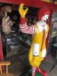 画像3: Vintage Ronald McDonald Store Display Life Size Statue (3)