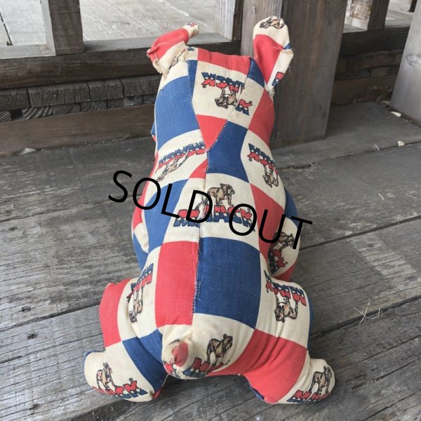 画像3: Vintage Mack Truck Advertising Bulldog Plush Doll (B055) 　 (3)