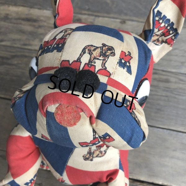 画像8: Vintage Mack Truck Advertising Bulldog Plush Doll (B055) 　 (8)