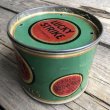 画像9: Vintage Lucky Strike Cigarette Tabacco Tin Can (B058) (9)