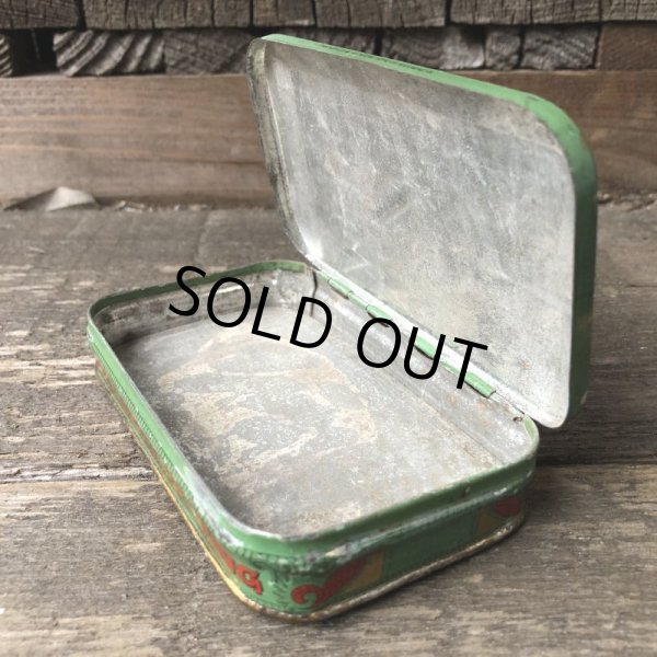 画像3: Vintage Lucky Strike Cigarette Tabacco Tin Can (B065) (3)