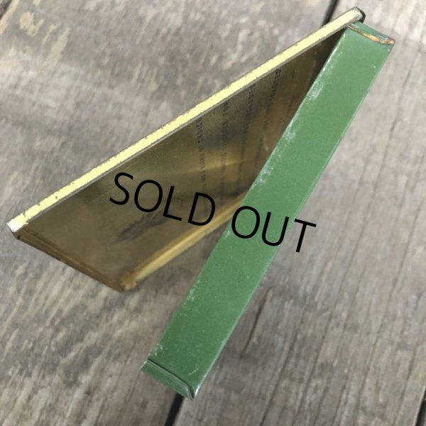 画像7: Vintage Lucky Strike Cigarette Tabacco Tin Can (B063) (7)