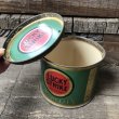 画像2: Vintage Lucky Strike Cigarette Tabacco Tin Can (B058) (2)