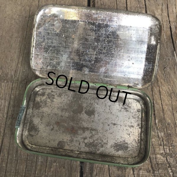 画像3: Vintage Lucky Strike Cigarette Tabacco Tin Can (B064) (3)