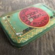 画像9: Vintage Lucky Strike Cigarette Tabacco Tin Can (B065) (9)