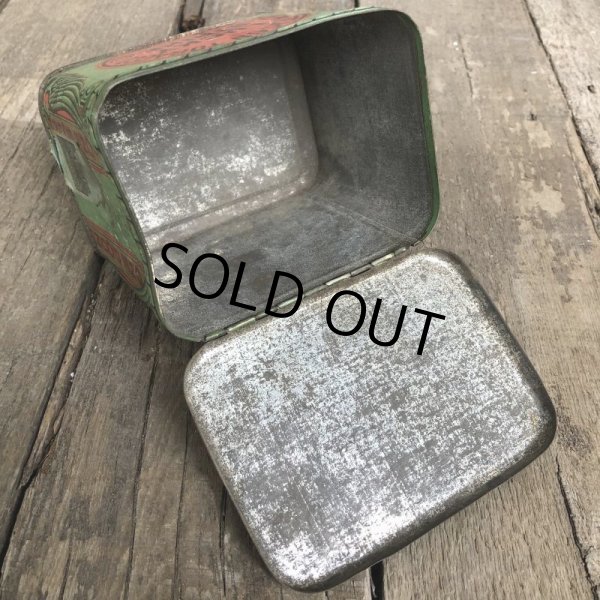 画像6: Vintage Lucky Strike Cigarette Tabacco Tin Can (B061) (6)