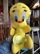 画像1: 70s Vintage MIGHTY STAR Plush Doll Tweety (B088) (1)