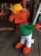 画像3: 70s Vintage MIGHTY STAR Plush Doll Speedy Gonzales (B087) (3)