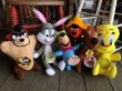 画像9: 80s Vintage MIGHTY STAR Plush Doll SCOOBY-DOO (B086) (9)