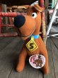 画像2: 80s Vintage MIGHTY STAR Plush Doll SCOOBY-DOO (B086) (2)