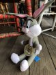 画像4: 70s Vintage MIGHTY STAR Plush Doll Bugs bunny (B089) (4)