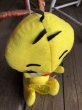 画像2: 70s Vintage MIGHTY STAR Plush Doll Tweety (B088) (2)