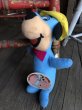 画像6: 80s Vintage MIGHTY STAR Plush Doll HUCKLEBERRY HOUND (B085) (6)